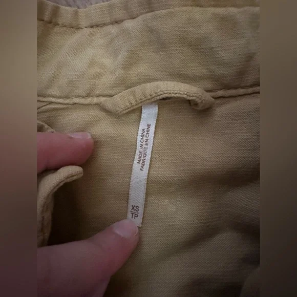 Free People Poet Jacket - Picture 5 of 5